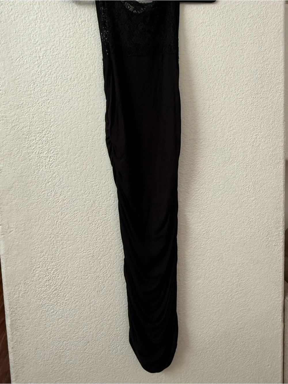 Catherine Malandrino sleek black